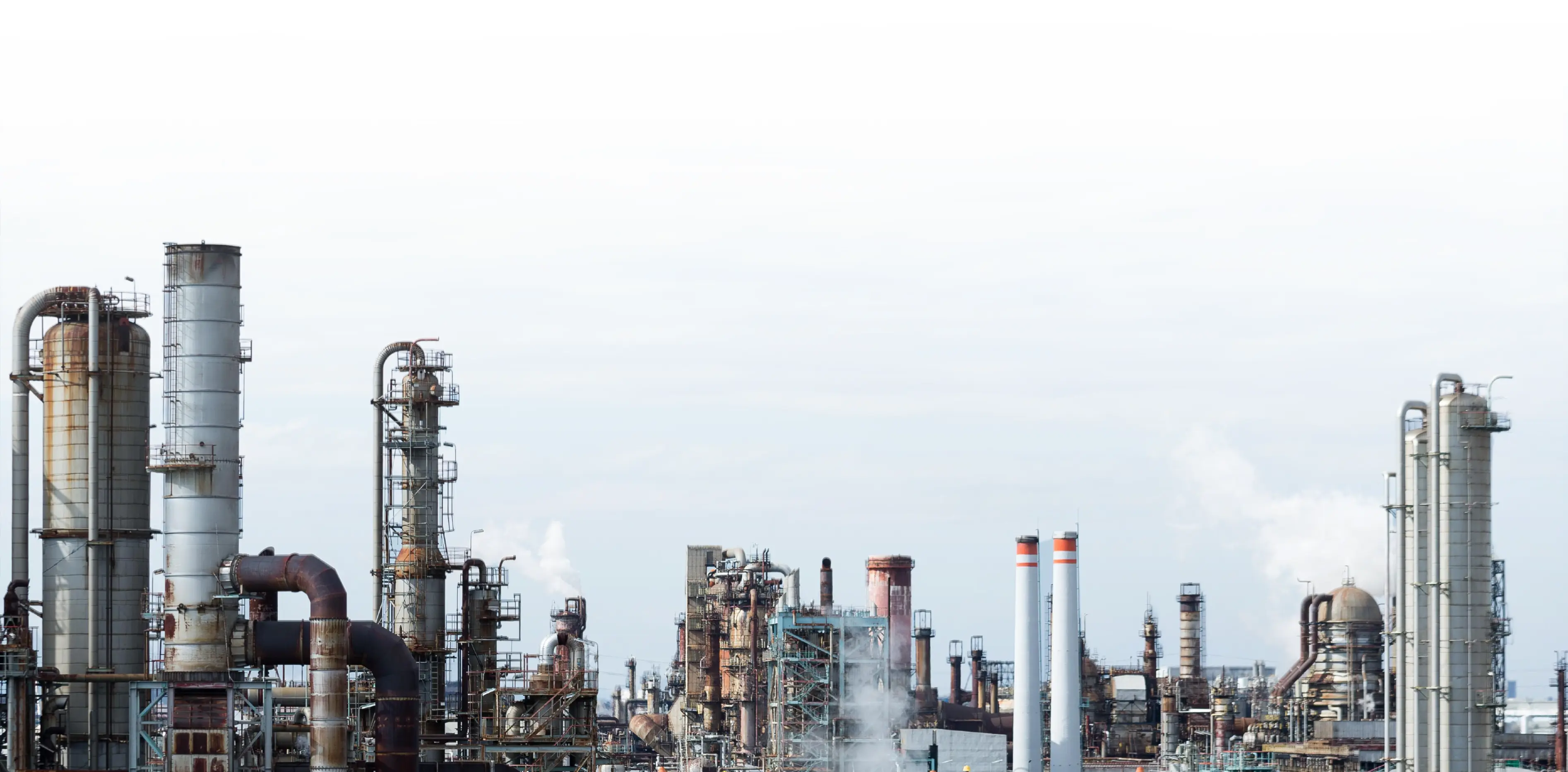 oil, gas, and chemicals