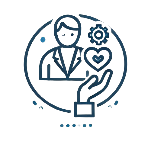 Personalized Service Icon